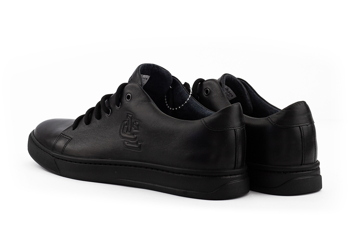 Clubshoes 204-SA-M1-чер (4)