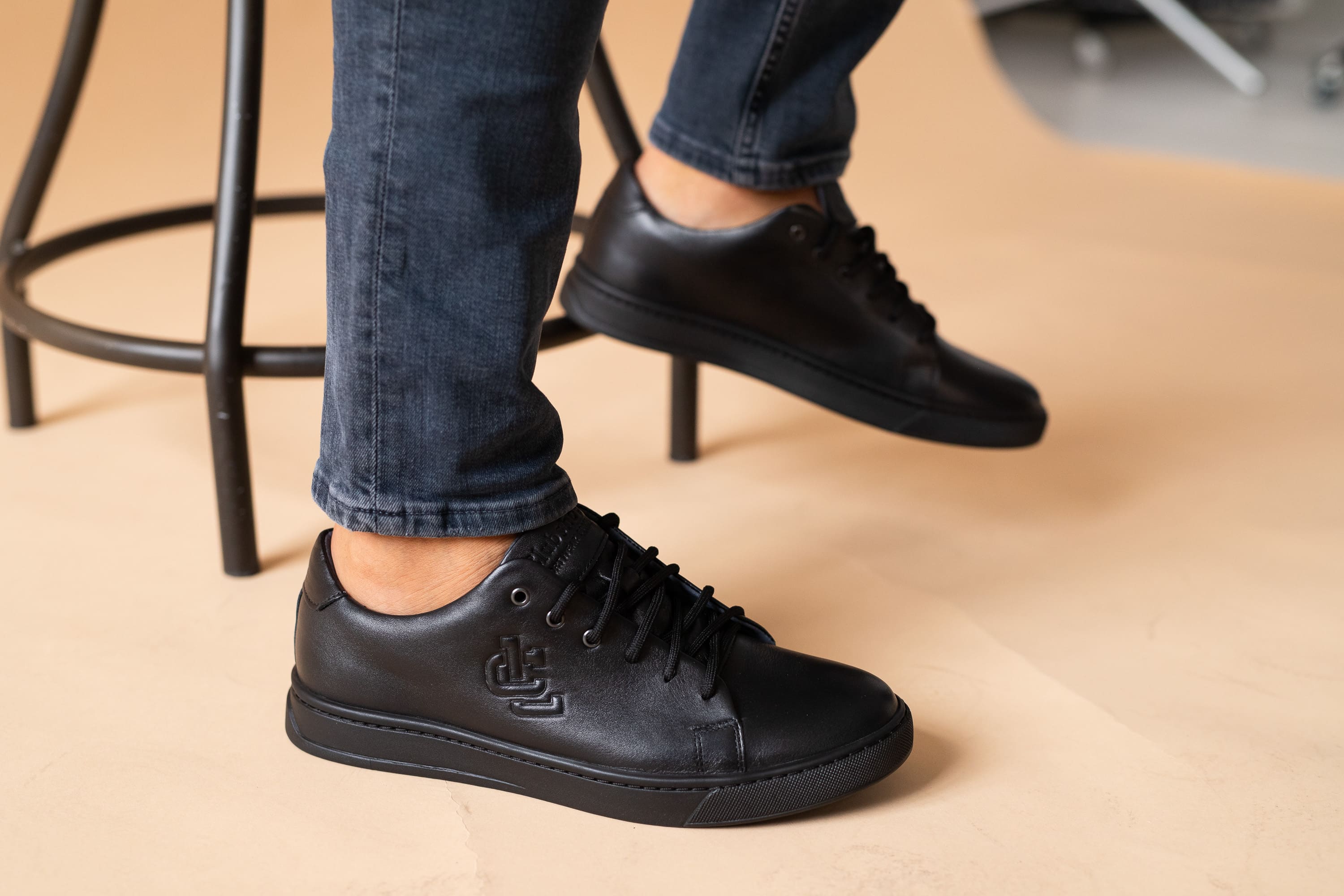 Clubshoes 204-SA-M1-чер (5)