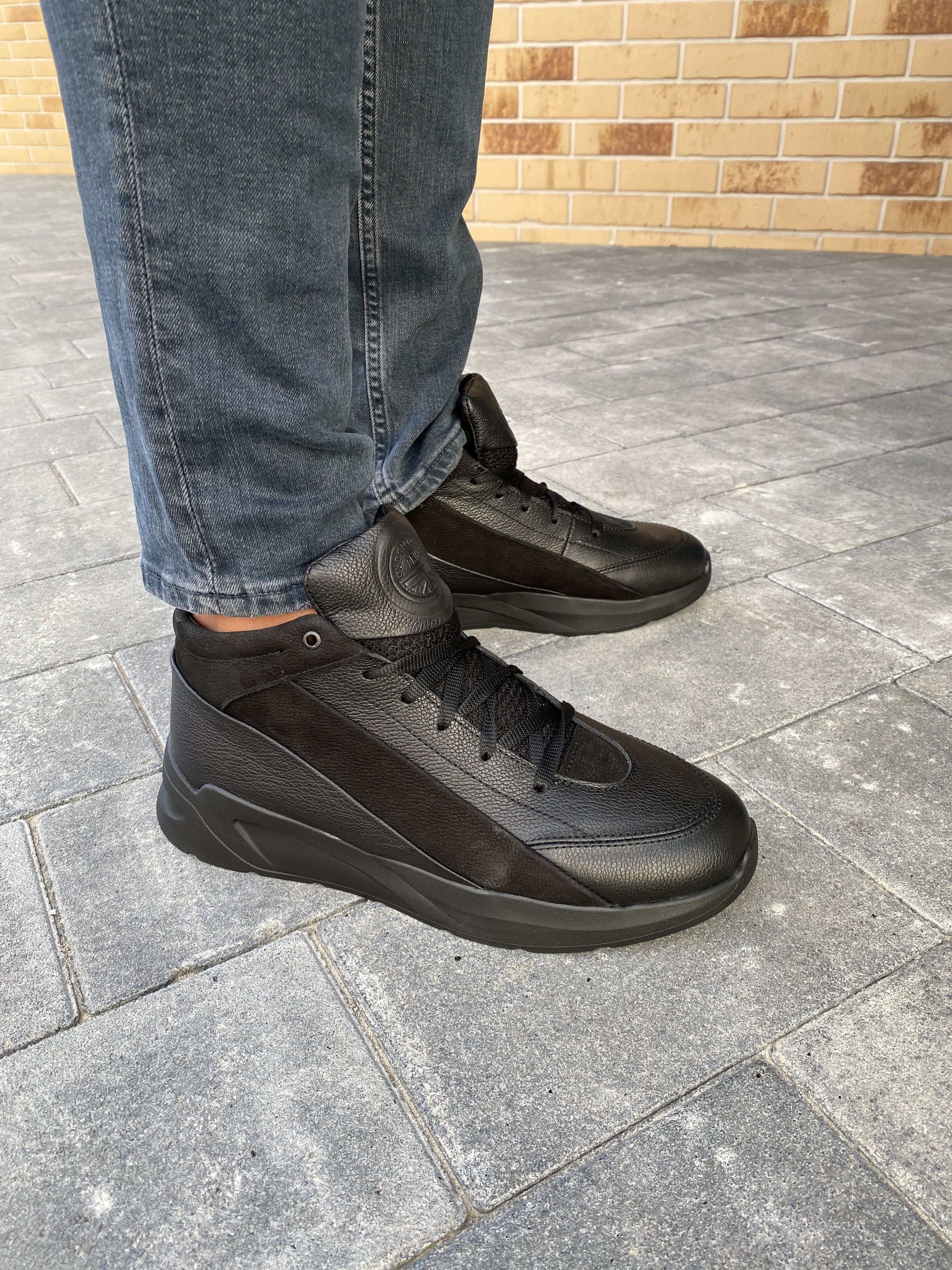 Trike 045-W-M3-чер (7)