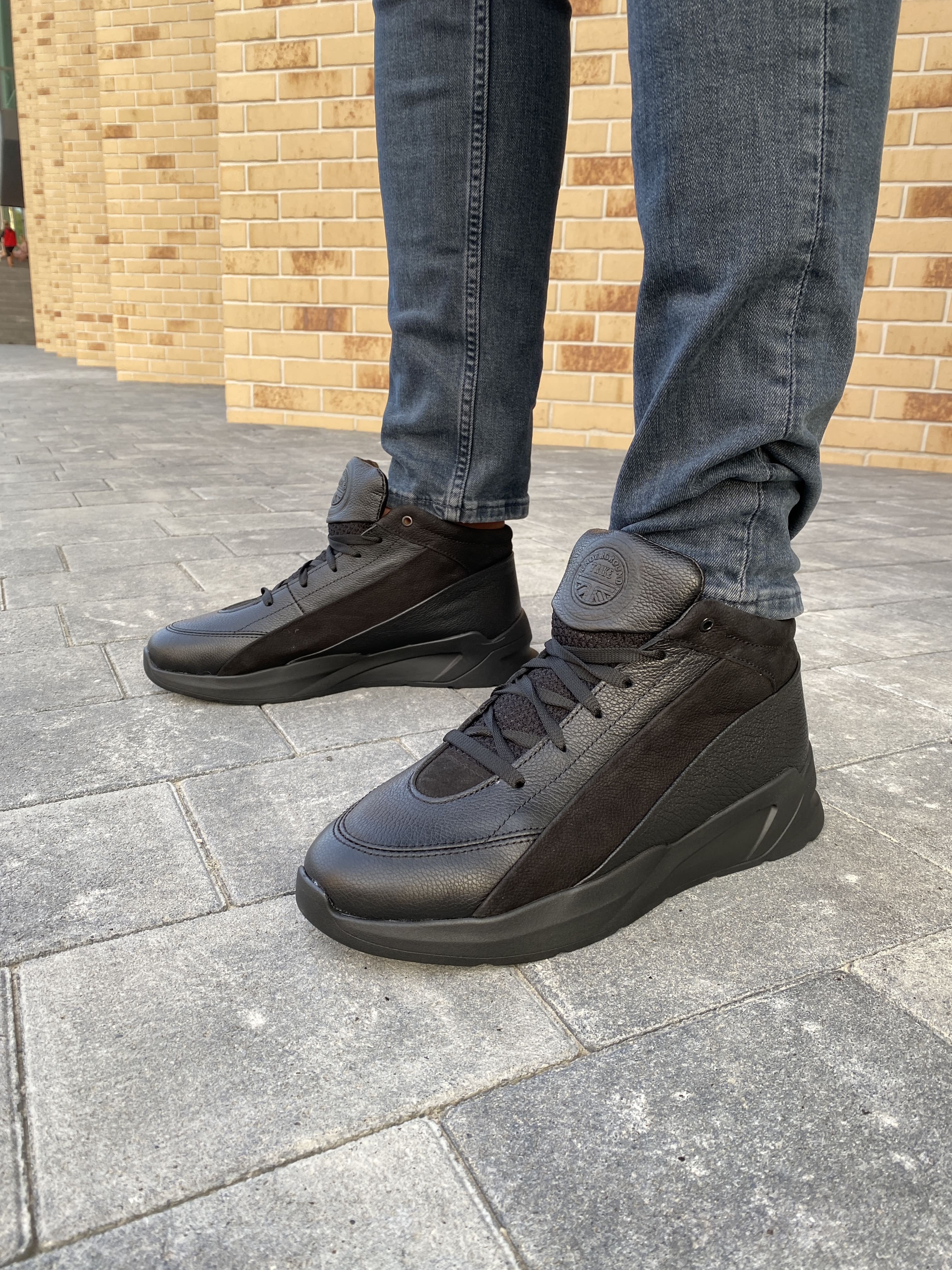 Trike 045-W-M3-чер (6)