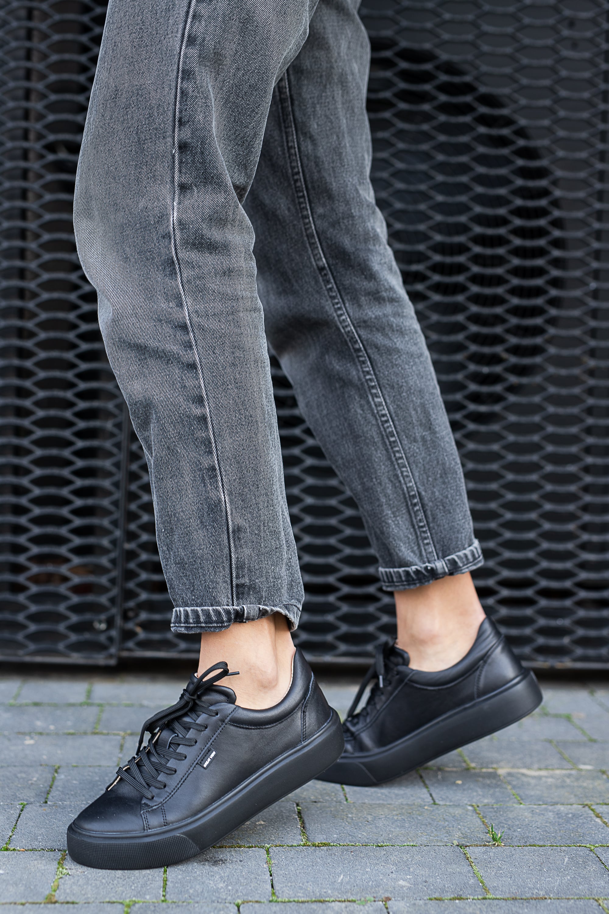 Высокие 01173B-SA-W1-чер (5)