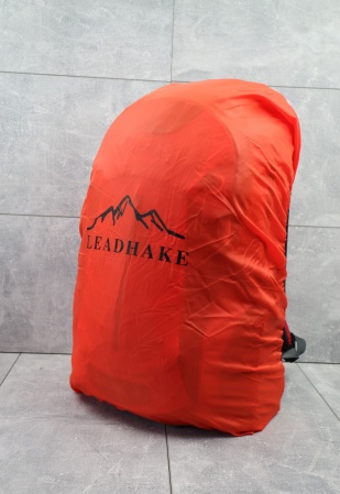 Leadhake adventure 50 литров красный (5)