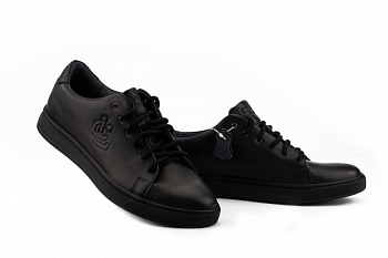 Clubshoes 204-SA-M1-чер (1)