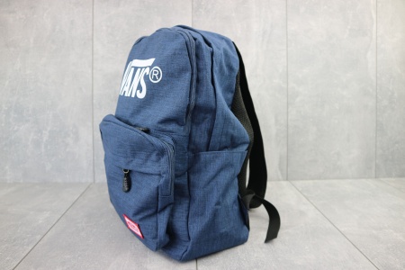 Vans of the Wall 8034 синий (2)