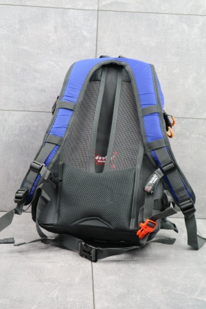 Рюкзак Deuter синий (4)