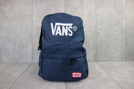 Vans of the Wall 8034 синий (1)