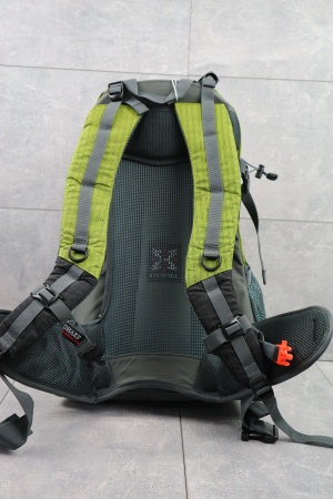 Leadhake Challenger 45 л хаки (4)